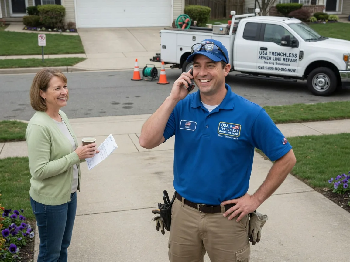 Sewer Line Repair Matthews, NC FAQs